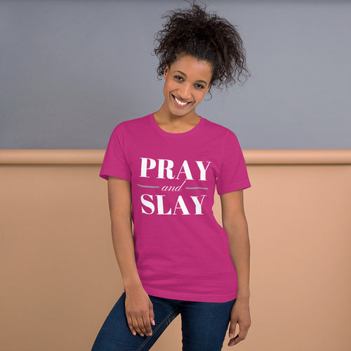 Pray and Slay